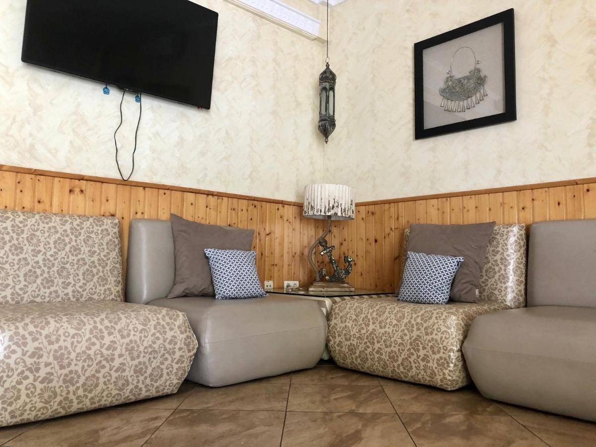 Hotel Ancla Оропеса дел Мар Екстериор снимка