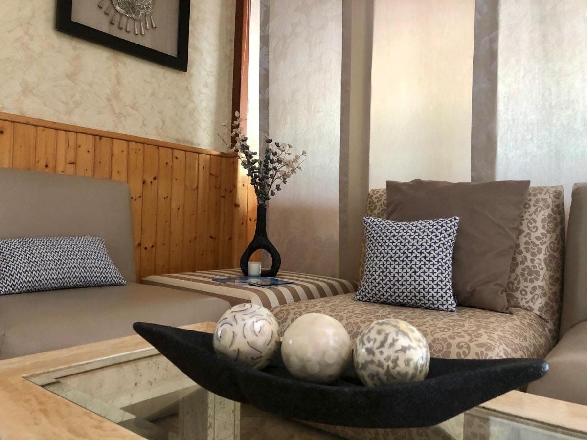 Hotel Ancla Оропеса дел Мар Екстериор снимка