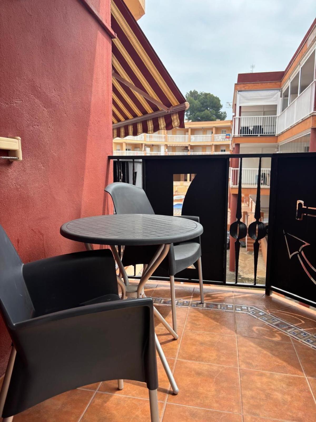Hotel Ancla Оропеса дел Мар Екстериор снимка